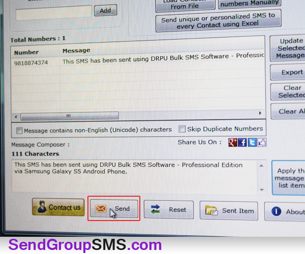 Free Sms Software Download