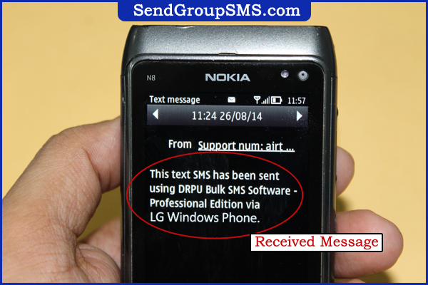 Group Sms For Windows Mobile 20